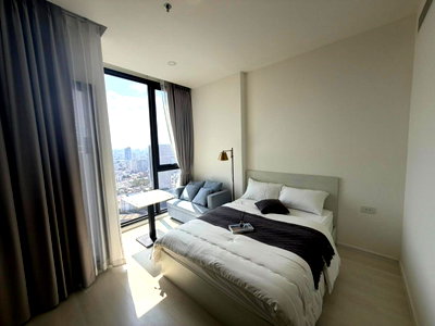 คอนโดให้เช่า : K-084💢เช่า21,000 🌵🌈 Mazarine รัชโยธิน 🌵🌈 Fully furnished🚄ใกล้สถานี MRT สถานี รัชโยธิน