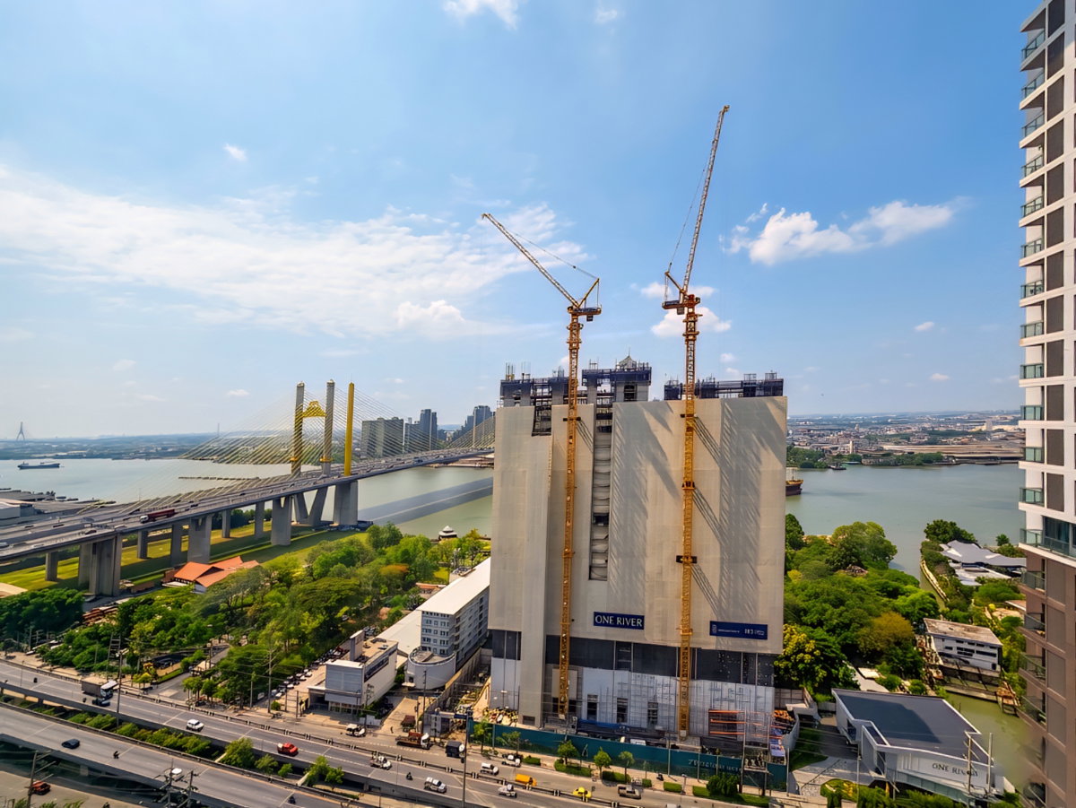 รูป [ใกล้ King's College] ขายคอนโด สตาร์วิว พระราม 3 ขนาด 160.3 ตร.ม. 3 นอน 3 น้ำ พร้อมที่จอดรถ 2 คัน คุ้มที่สุดในโครงการ - รูปที่ 35/45