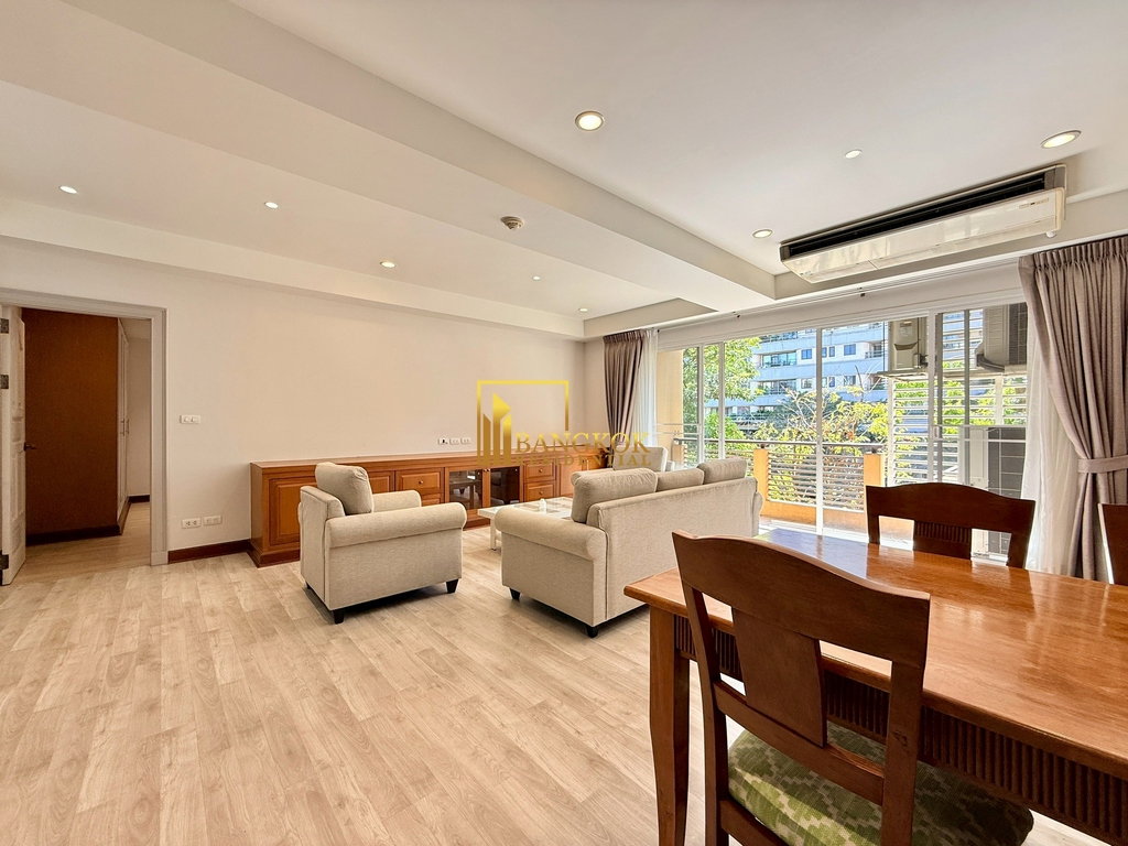 รูป Beautifully Renovated 2 Bed Apartment in Phloenchit Location - BR0430AP - รูปที่ 6/32