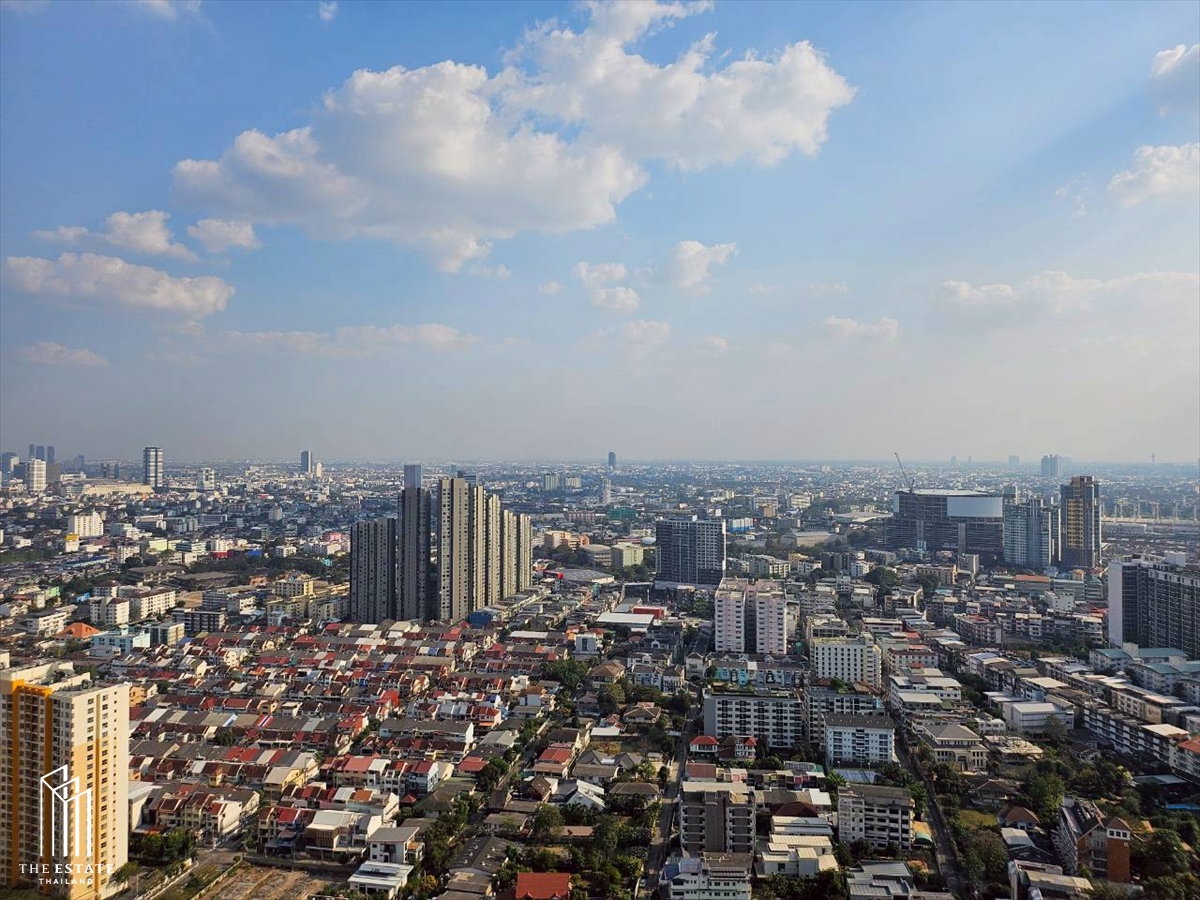 รูป For rent Whizdom The Forestias (Destinia) ห้องแบบ Duplex 2 ชั้น วิวโล่ง โซนชานเมืองสบายตา @130,000 Baht - รูปที่ 20/23