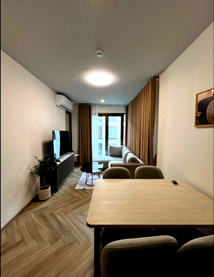 Condos for rent BTS Thong Lo (Thong Lor) : Chapter ThongLor. 2beds 58sq.m.  Line id: @pfagent