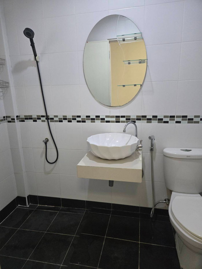 รูป ขายทาวน์เฮ้าส์ 3ห้องนอน 2ห้องน้ำ ตรงข้ามขนส่งใหม่ระยอง - รูปที่ 6/11