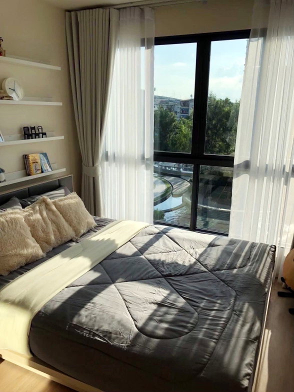 รูป ***ให้เช่า IDEO O2 บางนา (ห้องสวย!!! ตกแต่งครบ) *รับโปรพิเศษ* LINE : @Feelgoodhome (มี@หน้า) - รูปที่ 8/12