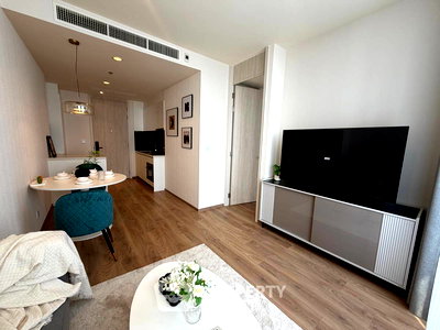 Condos for rent Ekamai International School : 2-BR Condo at Noble Form Thonglor near BTS Thong Lor (ID 2763827)