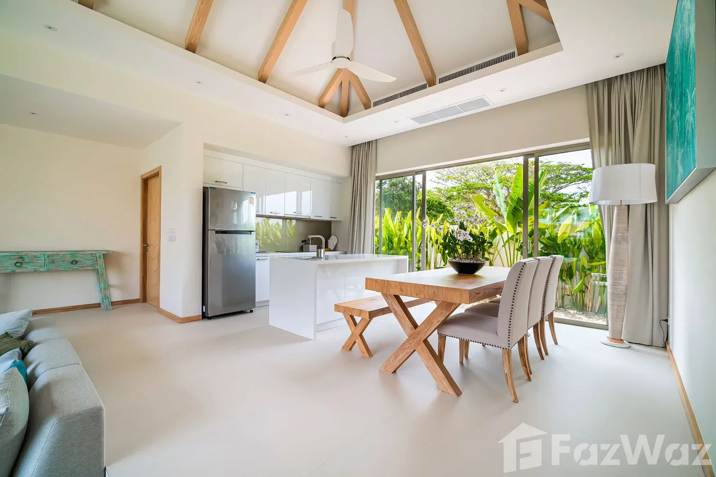 รูป วิลล่าให้เช่า 3 ห้องนอน ในโครงการ ตรีชฎา เอสเซนส์ 6144615 - รูปที่ 20/22