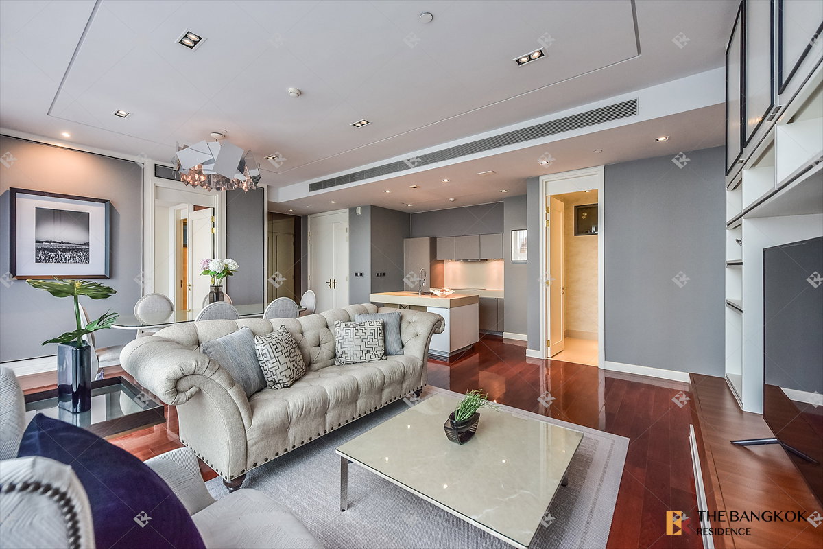 รูป  Marque Sukhumvit 💎A beautifully designed, spacious residence, fully furnished ⭐ Near BTS Phrom Phong  - รูปที่ 2/13