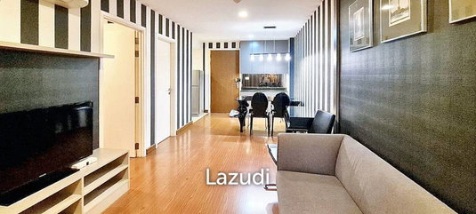 1 Bed 1 Bath 50 SQ.M at The Treasure Silom