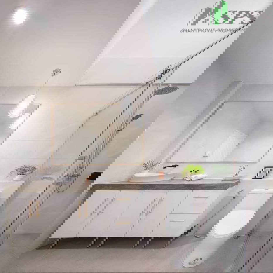 รูป ให้เช่า ทาวน์โฮม 2 ชั้น ใกล้ BTS แบริ่ง (SPSSR152) - รูปที่ 23/28