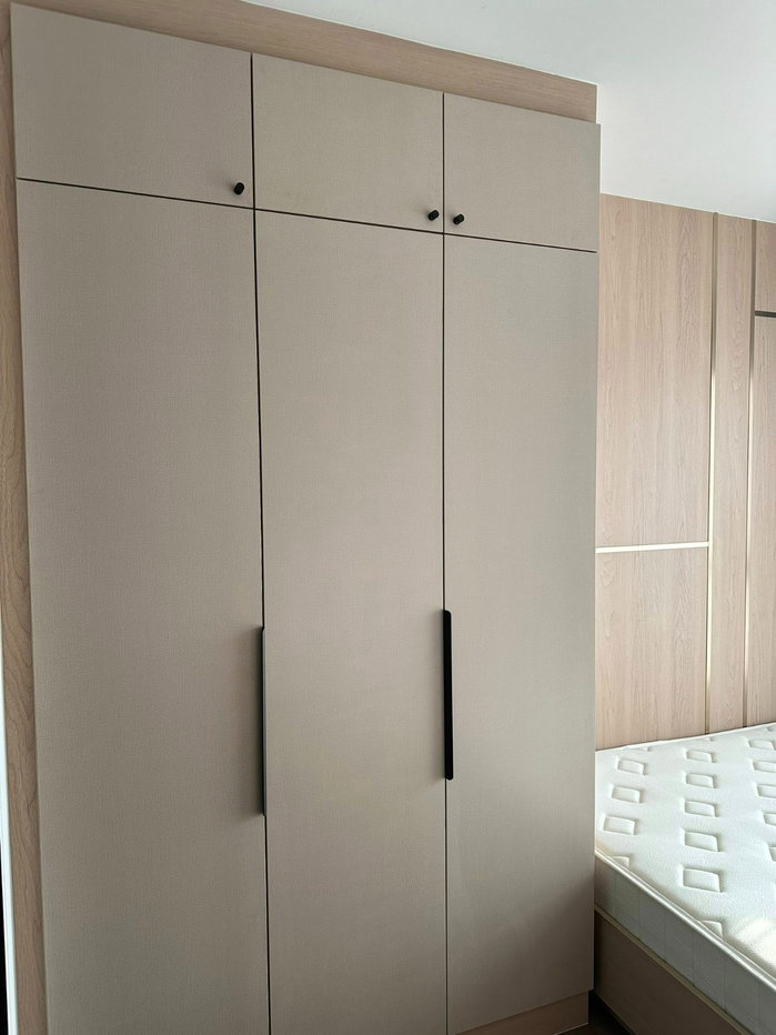 รูป K-079💢เช่า13,000 🌵🌈 Hi Kaset -Senanikhom Station 🌵🌈 ใกล้ BTSเสนานิคม ห้องใหม่ ไม่เคยปล่อยเช่ามาก่อน✅มีรถรับ-ส่ง BTSเสนานิคม - รูปที่ 8/20