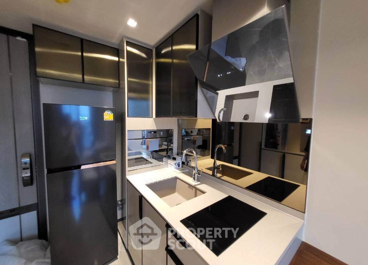 รูป คอนโด 1-ห้องนอน ที่ เดอะ รีเสริฟ สุขุมวิท 61 ใกล้ BTS ทองหล่อ (ID 682916) - รูปที่ 3/8