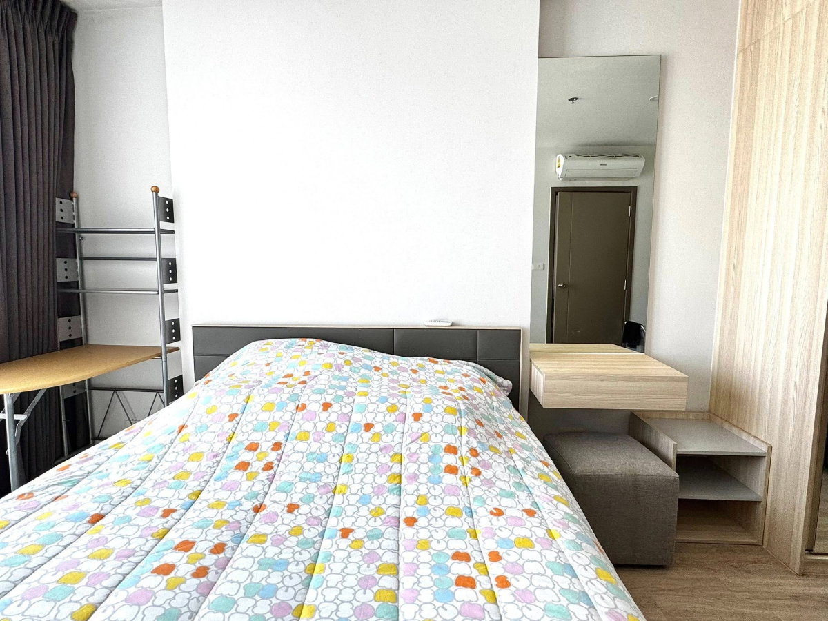 รูป ด่วนรีบจองเลย ‼️ ให้เช่า IDEO O2 ห้องสวย ห้องใหญ่ ทำเลดี 🔥 เฟอร์ครบจัดเต็ม+มีเครื่องซักผ้า📍 พร้อมให้เข้าอยู่ ( ตอบแชทและรับสายไวมาก ) - รูปที่ 3/10