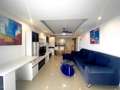 Condos for rent : 1 Bed Condo for Rent in Pattaya at Jomtien Beach Condominium