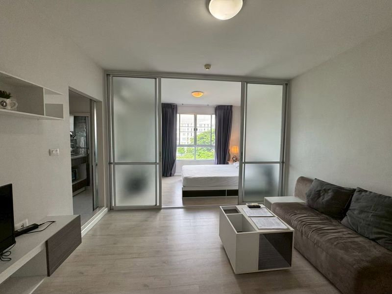 รูป 💛 ให้เช่าคอนโด D Condo Sign เชียงใหม่ 9,500 บาท ห้องสวย เฟอร์ครบ - รูปที่ 6/11