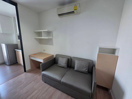 รูปภาพ ( รูป update 20/3/26 )ให้เช่า เดอะ แคปปิตอล คอนโด ราชปรารภ-วิภา 1 ห้องนอน ระเบียงทิศตะวันออก ครัวแยก