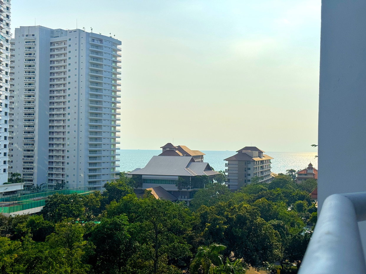 รูป Studio Condo for Rent in Jomtien Pattaya at View Talay 5D - รูปที่ 16/18