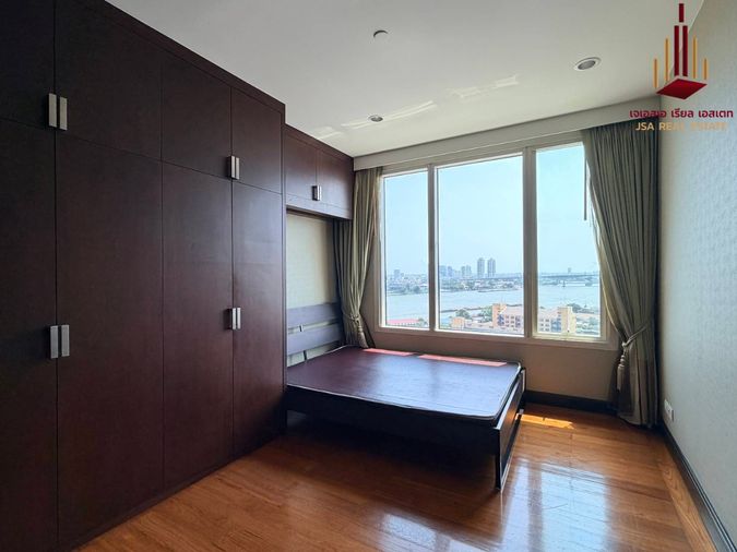 2-bed condo for rent, 94 sqm, Watermark Chaophraya