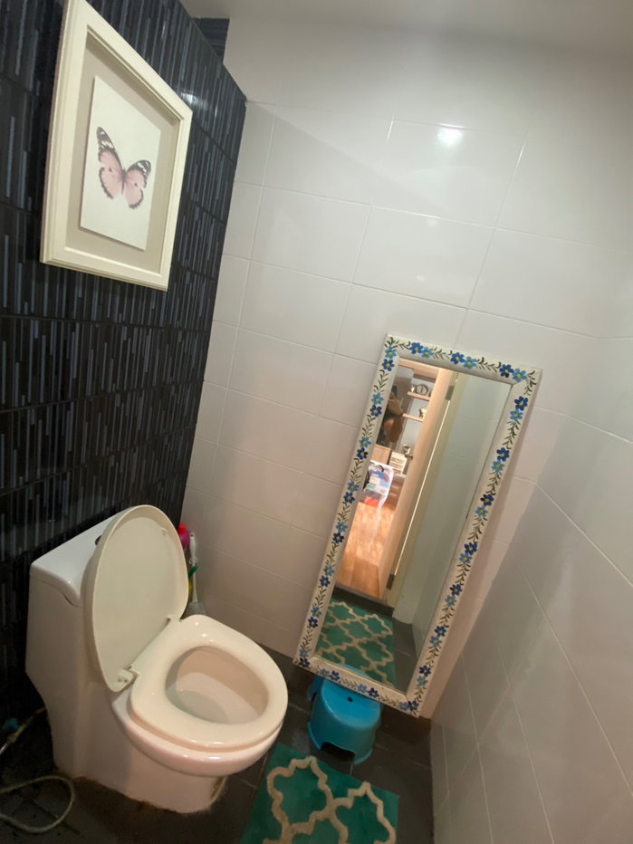 รูป T114 ให้เช่าคอนโด The Trust Condo Ngamwongwan (เดอะ ทรัสต์คอนโด งามวงศ์วาน) ใกล้กระทรวง ห้องสวย เฟอร์ครบ มีเครื่องซักผ้า - รูปที่ 14/15