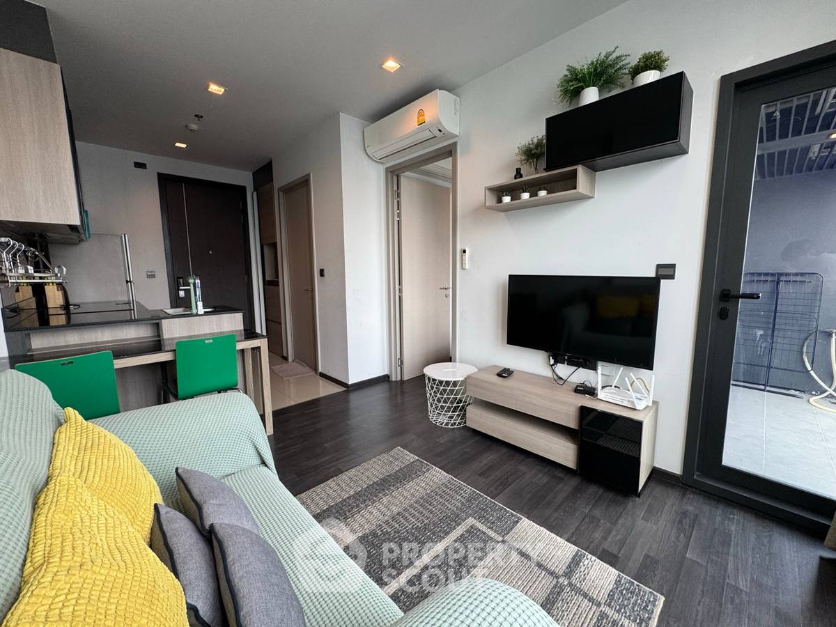 รูป คอนโด 1-ห้องนอน ที่ เดอะ ไลน์ อโศก - รัชดา ใกล้ MRT พระราม 9 (ID 512169) - รูปที่ 28/34