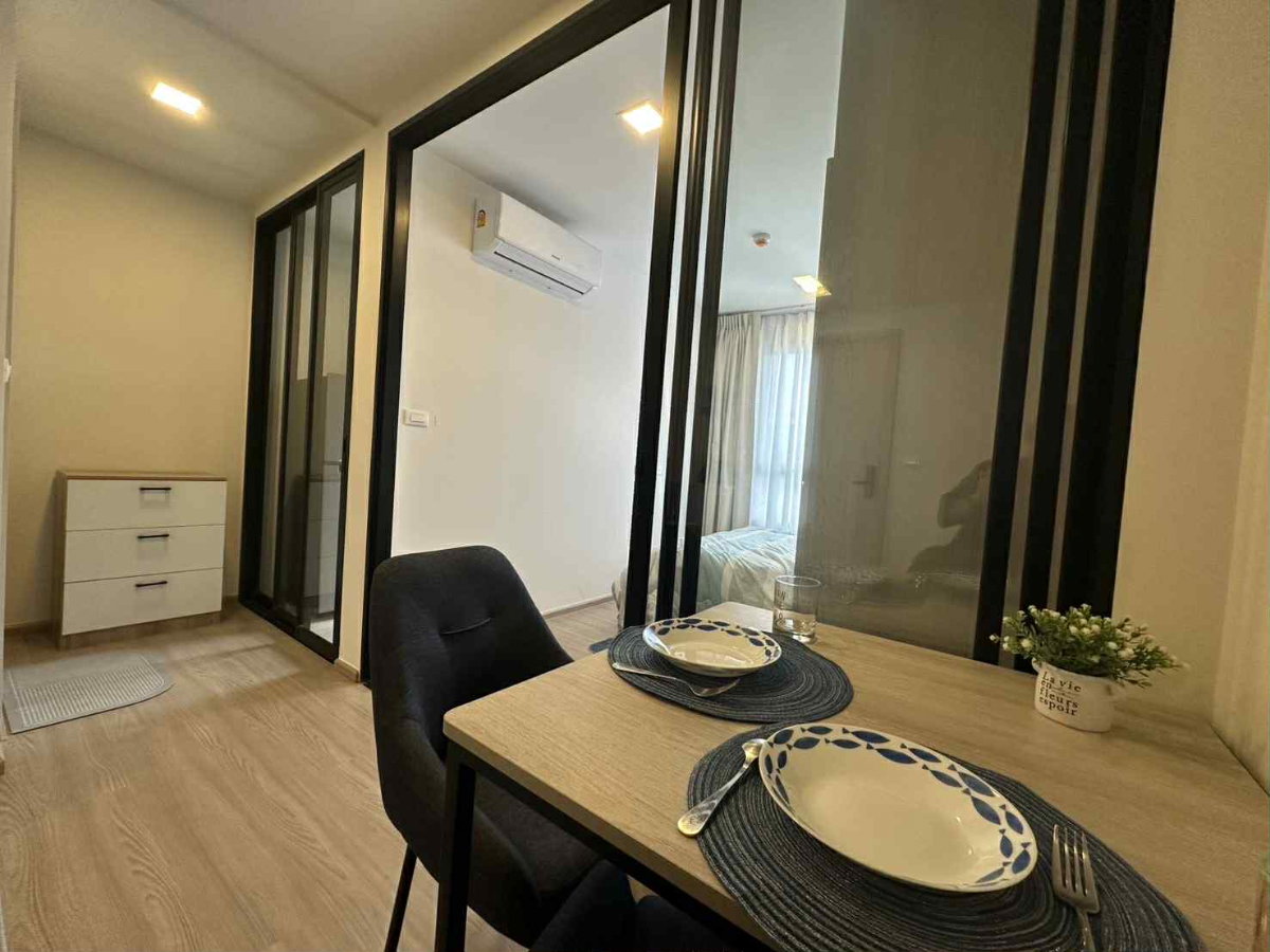 รูป 🏢✨ D Condo Reef กะทู้ 🌇 ชั้น 7 วิวดี พร้อมอยู่ 💰 18,000/เดือน - รูปที่ 3/33