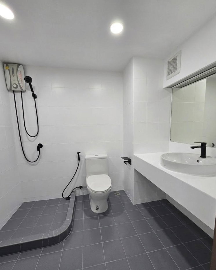 รูป 🔥ด่วน ห้องไปไวมากกก Code: 26KJ1576  ให้เช่า Benjasri Vibhavadi  ✅ Add Line @kjcondo (มี@ข้างหน้าด้วยนะคะ) - รูปที่ 4/5