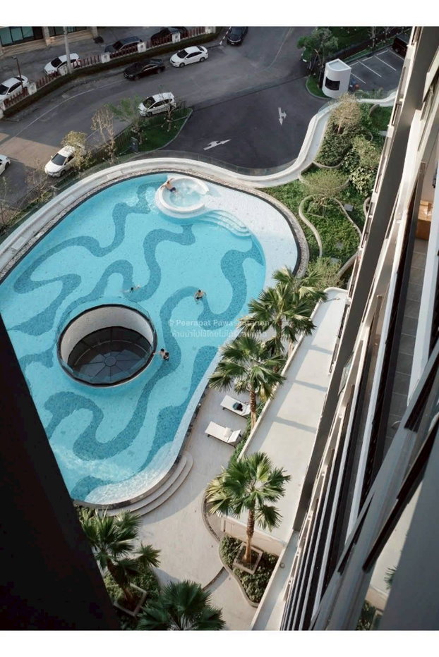 รูป 𝗙𝗼𝗿 𝗥𝗲𝗻𝘁 | ให้เช่า คอนโด อะไรซ์ เจริญเมือง Arise Charoenmueang - รูปที่ 19/20