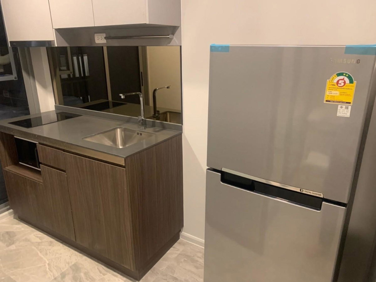 รูป คอนโด Quintara สุขุุมวิท 39  ใกล้BTS พร้อมพงษ์ หรือทางออกเพชรบุรี่ตัดใหม่  ห้อง 31 ตรม ชั้น 8 พร้อมเฟอร์นิเจอร์🌟 - รูปที่ 6/12