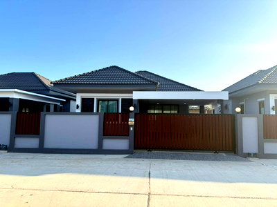 เช่าบ้านเดี่ยว ชลบุรี : ให้เช่าบ้านเดี่ยว โซนห้วยใหญ่ พัทยา