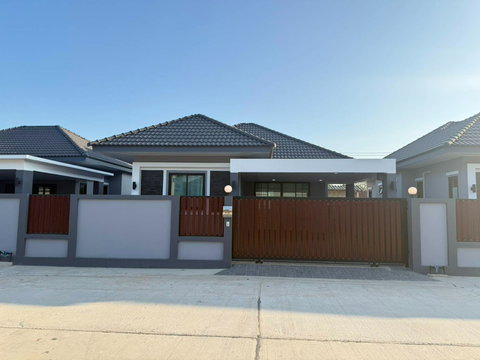 House foe rent at Huayai Pattaya