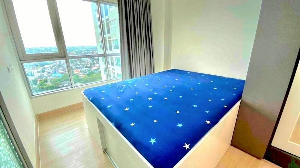รูป ให้เช่า แอสปาย  งามวงศ์วาน  ขนาด 28.2 ตร.ม. (Type A) อาคาร N ชั้น 20   9,000 - รูปที่ 1/12