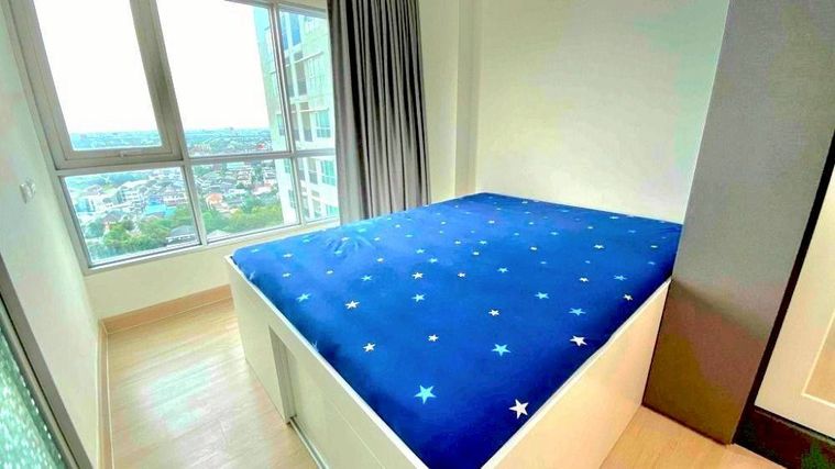 ให้เช่า แอสปาย  งามวงศ์วาน  ขนาด 28.2 ตร.ม. (Type A) อาคาร N ชั้น 20   9,000