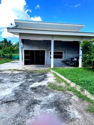 บ้านเดี่ยว ชัยภูมิ : ขายบ้านพร้อมที่ดิน บ้านหนองนาแซง อ.เมือง จ.ชัยภูมิ