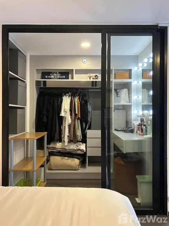 รูป ขาย คอนโด 1 ห้องนอน ในโครงการ ไนท์บริดจ์ สเปซ รัชโยธิน 6143420 - รูปที่ 3/9