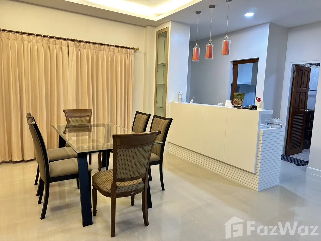 รูป บ้านเดี่ยวให้เช่า 3 ห้องนอน ในโครงการ หมู่บ้านสิริศา 12 5372355 - รูปที่ 13/18