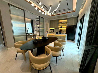 Houses for sale GMM Grammy : 🏡 Newly Built 4-Storey Luxury House – Modern Design, Fully Furnished, Ready to Move In – Prime Ekkamai Location ** NO CO-AGENT **