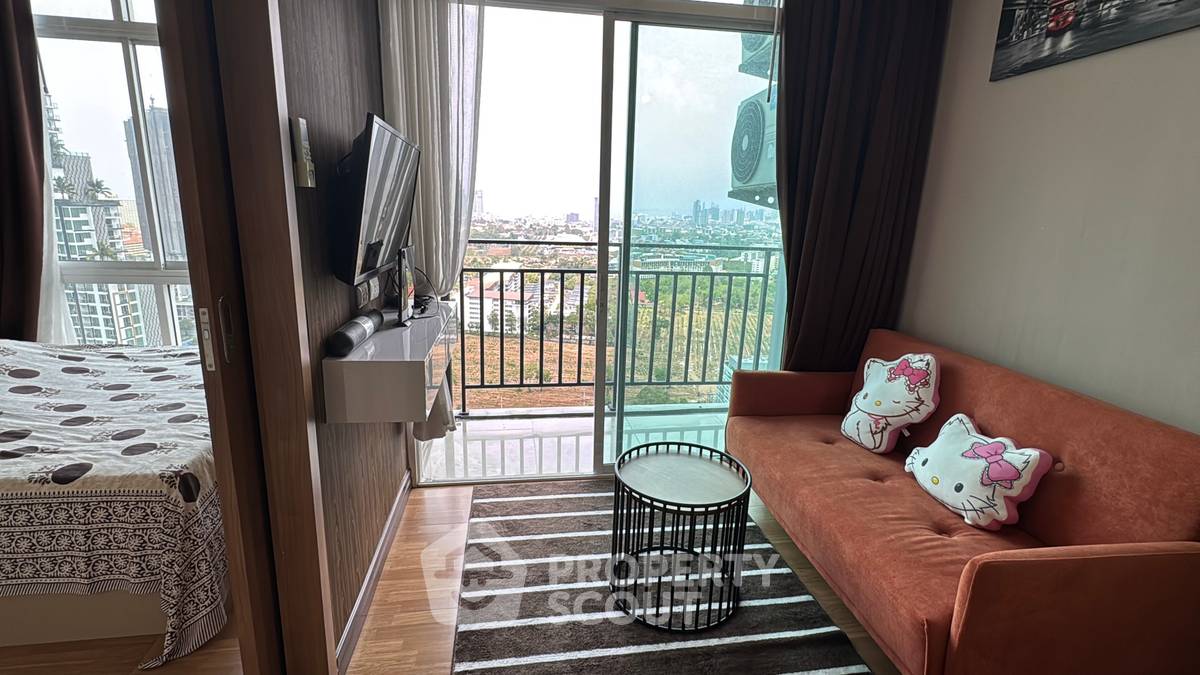 รูป คอนโด 1-ห้องนอน ที่ เดอะ แกรนด์ จอมเทียน พัทยา บีช ใกล้ หาดจอมเทียน (ID 2161526) - รูปที่ 4/11