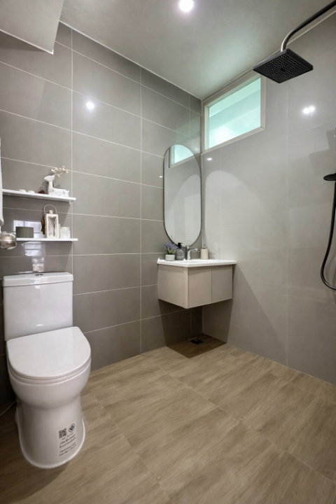 รูป 🔥ลงทุนคุ้ม Yield สูงถึง 9.14% ⚡ขายหอพัก 65 ห้อง 5 ชั้น มีลิฟท์ ย่านวัวลาย ใกล้เซ็นทรัลแอร์พอร์ต และสนามบิน -SW003562 - รูปที่ 17/25