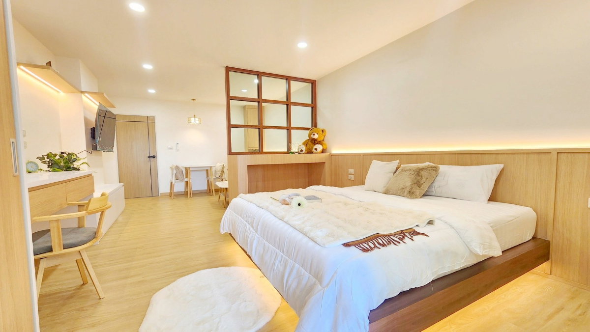 รูป ขาย SR Complex หนองป่าครั่ง ราคาห้องละ 1.49⭐️ - รูปที่ 11/18