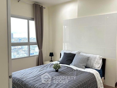 คอนโด 1-ห้องนอน ที่ คิว เฮ้าส์ สาทร ใกล้ BTS กรุงธนบุรี (ID 2685177)