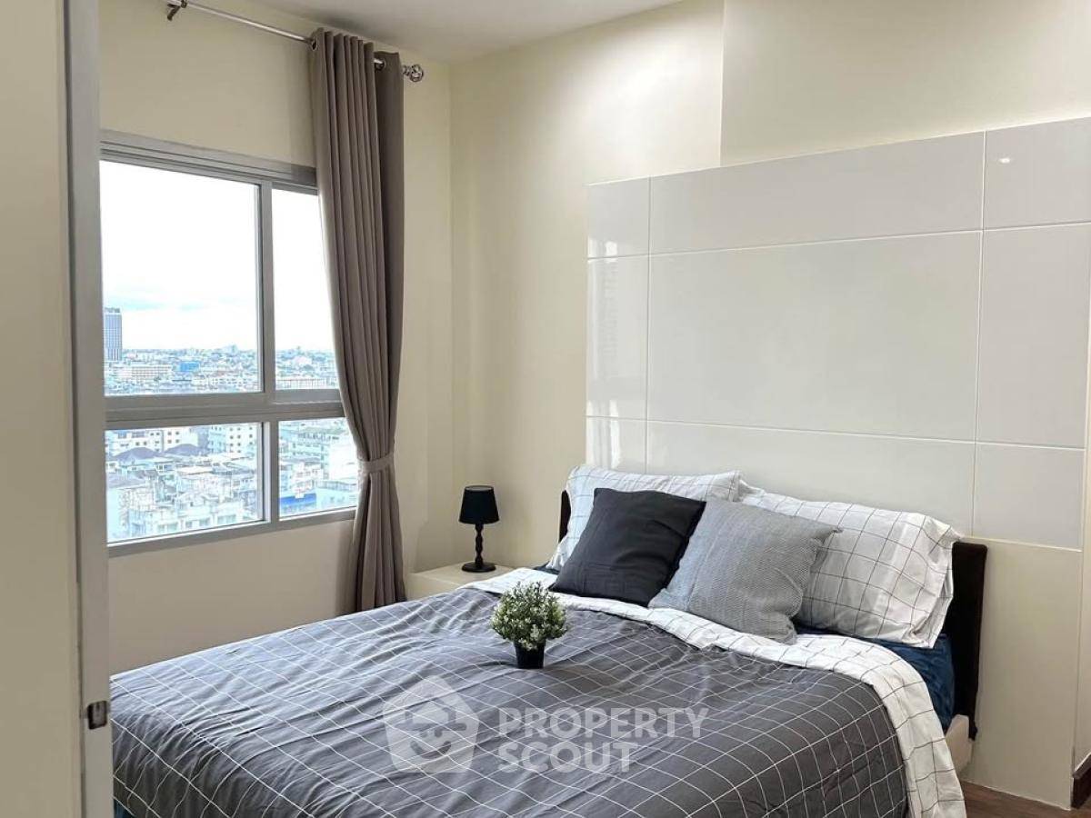 รูป คอนโด 1-ห้องนอน ที่ คิว เฮ้าส์ สาทร ใกล้ BTS กรุงธนบุรี (ID 2685177) - รูปที่ 1/6
