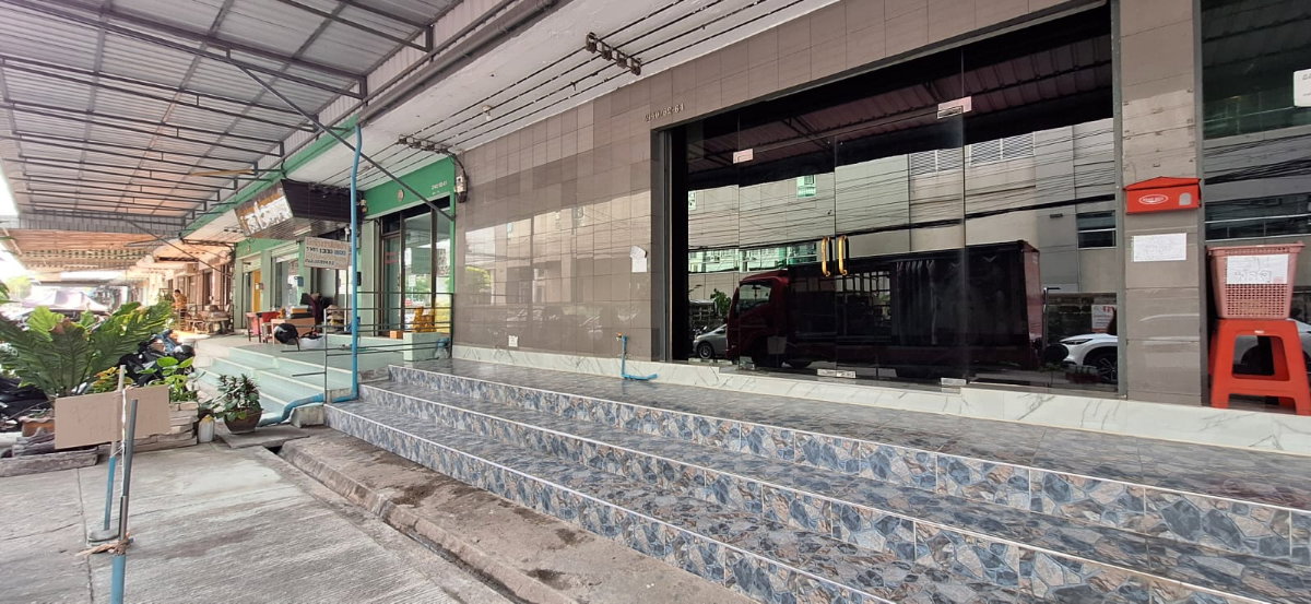 รูป ให้เช่าพื้นที่ออฟฟิต พร้อมที่พักอาศัย จอดรถได้ 2 คัน ซอยรามคำแหง 34 - รูปที่ 16/36