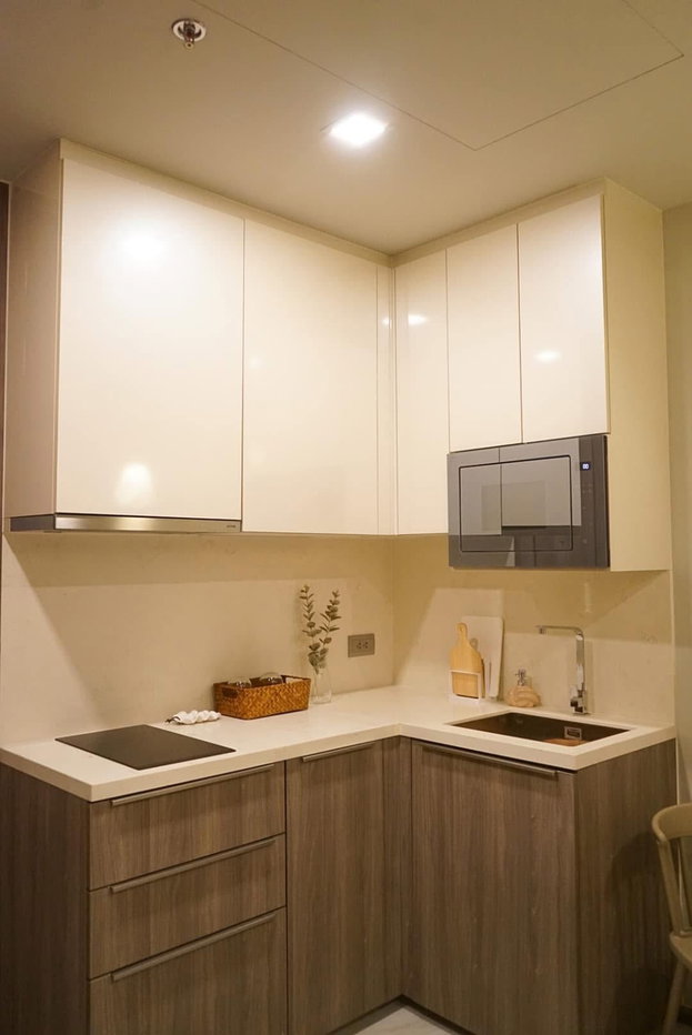 รูป SK113/ปล่อยเช่าคอนโดระดับลักชัวรี Celes Asoke ทำเล Prime ใจกลางอโศก - รูปที่ 8/14