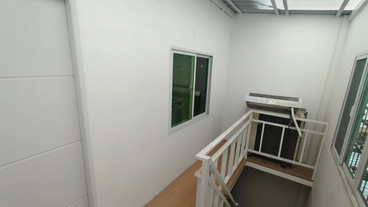 รูป ขาย ตึกแถว พร้อมธุรกิจซักผ้า ทำเลดี ซอยประชาราษฎร์บำเพ็ญ 5 แยก 6 - รูปที่ 5/15