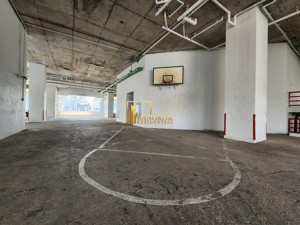 รูป Crystal Garden | Stunning 2 Bed Duplex Condo in Sukhumvit Area - BR19341CD - รูปที่ 37/45