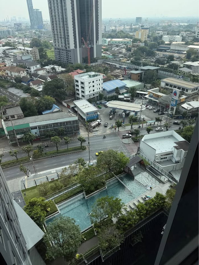 รูป [RENT] ST0806 ไอดีโอ สุขุมวิท - พระราม 4   IDEO Sukhumvit - Rama 4      (แอดไลน์มี @นำหน้า LINE ID :  @idhomeland) - รูปที่ 9/9