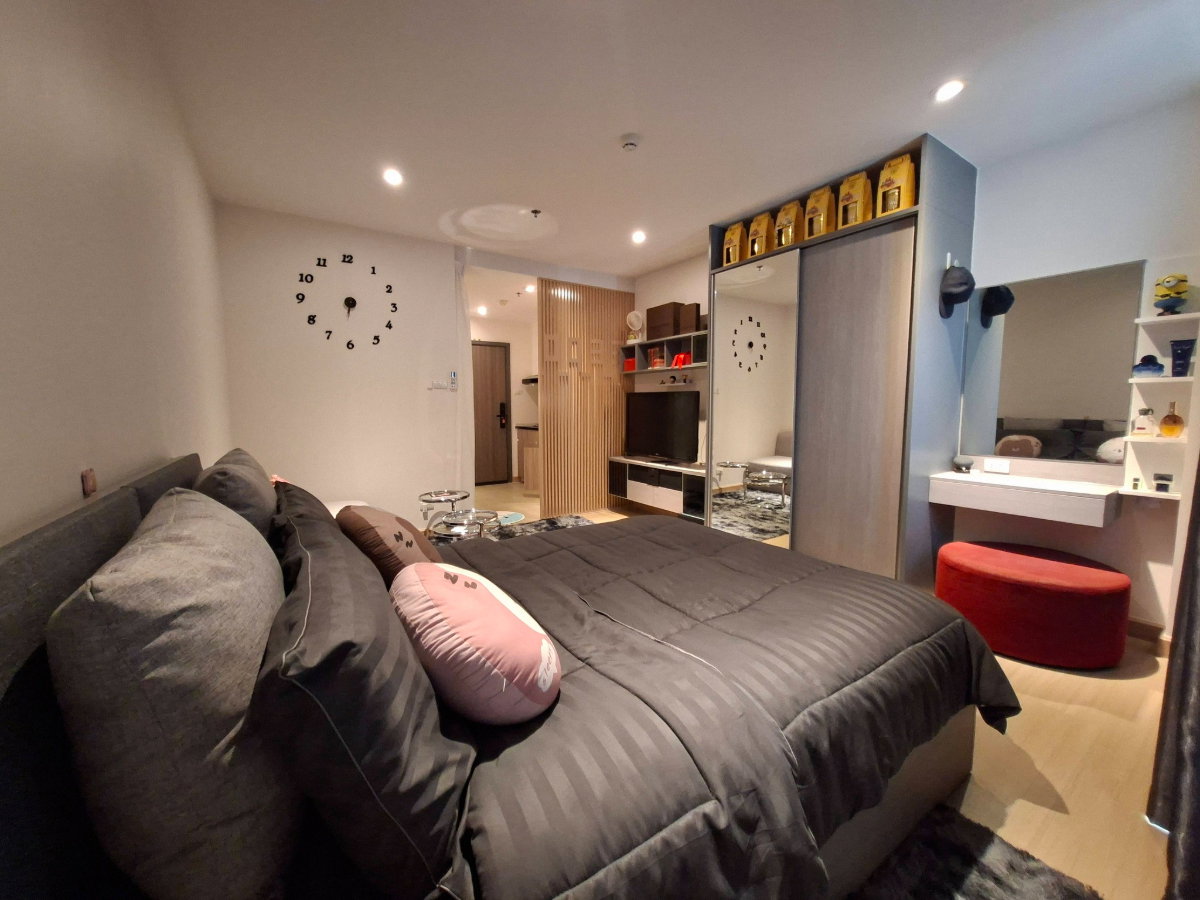 รูป 🤝🏻RB23904 ให้เช่าถูกมาก👍ศุภาลัย เวอเรนด้า รามคำแหง✅แอดไลน์ @mproperty( มี @ ด้วย) แอดมินตอบไว - รูปที่ 6/12