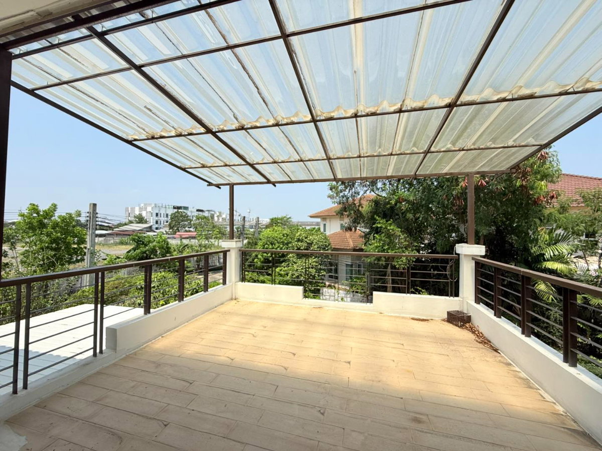 รูป ฟังก์ชันครบ จบในหลังเดียว หลังใหญ่ถึง 83 ตร.ว สราญสิริ ประชาอุทิศ–สุขสวัสดิ์ ทำเลติดถนนใหญ่ - รูปที่ 19/19