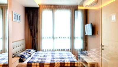 Condos for sale : 1-BR Condo at H Sukhumvit 43 near BTS Phrom Phong (ID 2765174)