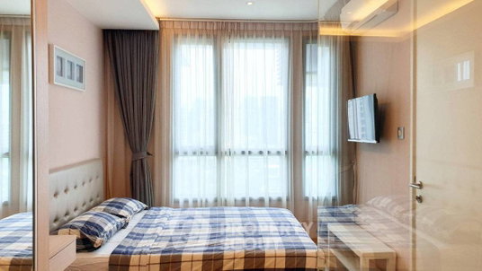 1-BR Condo at H Sukhumvit 43 near BTS Phrom Phong (ID 2765174)