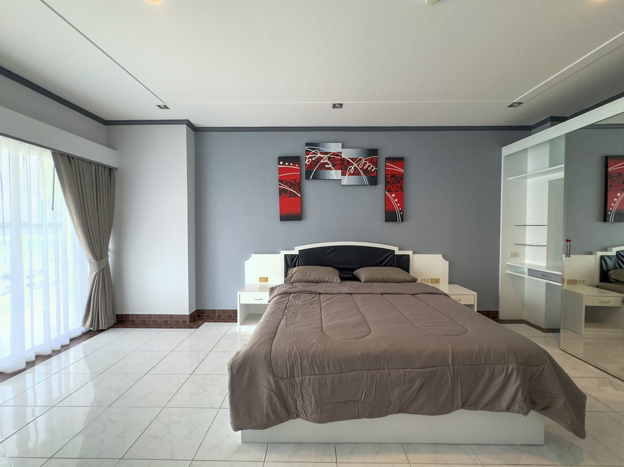 รูป Luxury Studio Condo for Sale in Jomtien Pattaya at View Talay 8 - รูปที่ 5/15