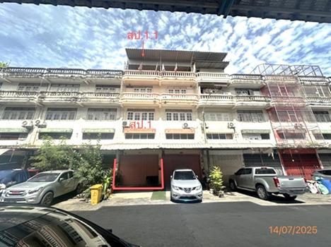 รูป อาคารพาณิชย์ สำหรับขาย เอส.เค บางบอน เขตบางขุนเทียน กรุงเทพมหานคร - รูปที่ 9/12